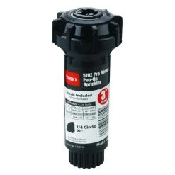 Discount 🛒 Toro 570Z Pro Series 3 in. H Quarter-Circle Pop-Up Sprinkler ✔️