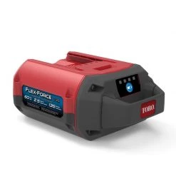 Brand new ⭐ Toro Flex-Force L135 60 V 2.5 Ah Lithium-Ion Battery Pack 1 pc ⭐