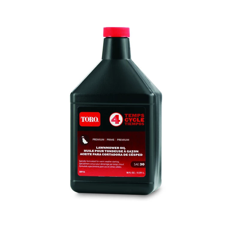 Outlet ๐ Toro SAE 30 4-Cycle Lawn Mower Engine Oil 18 oz 1 pk โ๏ธ