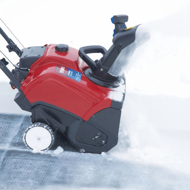 Best Pirce 🔔 Toro Power Clear 518 ZE 18 in. 99 cc Single stage Gas Snow Blower ⭐ - Image 5