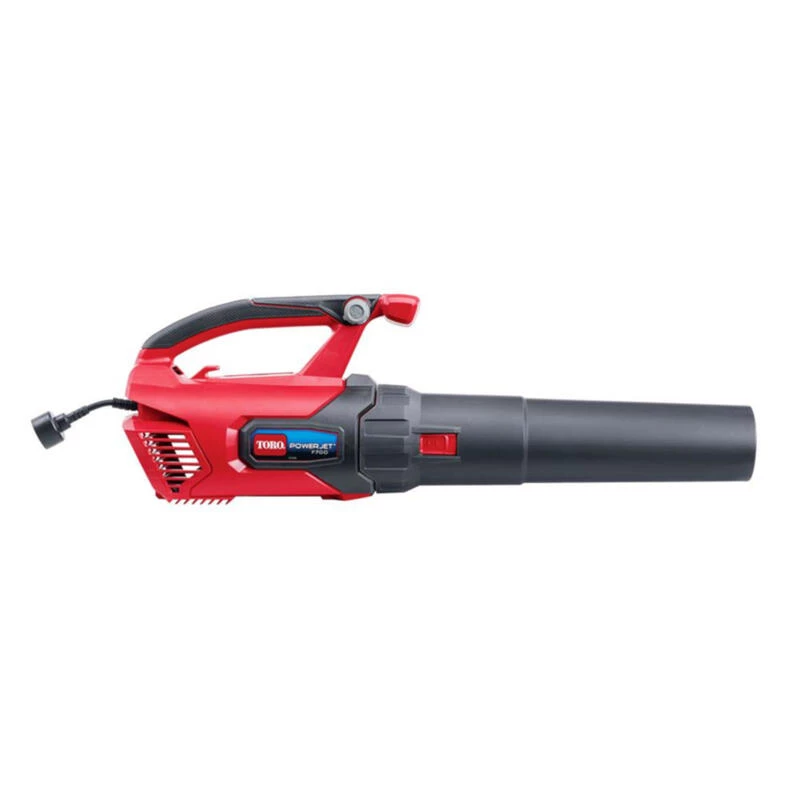 Promo 🤩 Toro PowerJet F700 140 mph 725 CFM Electric Handheld Leaf Blower 💯 - Image 2