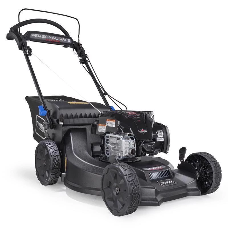 Discount 🤩 Toro SmartStow Super Recycler 21565 21 in. 163 cc Gas Self-Propelled Lawn Mower 👍 - Image 2