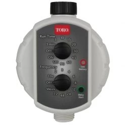 Wholesale ๐ Toro Programmable 1 Zone Low-Pressure Tap Timer ๐คฉ