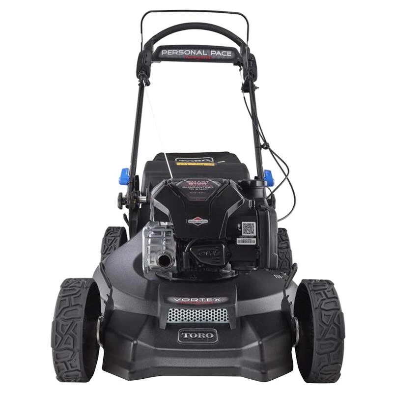 Discount 🤩 Toro SmartStow Super Recycler 21565 21 in. 163 cc Gas Self-Propelled Lawn Mower 👍