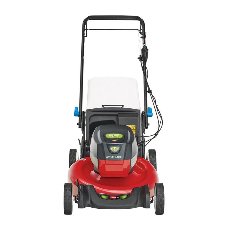 Deals 🎁 Toro Recycler 21357 21 in. 60 V Battery Self-Propelled Lawn Mower Kit (Battery & Charger) ✔️