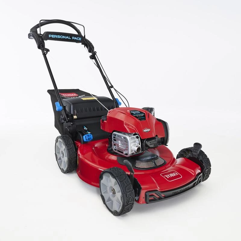 New 🎁 Toro SMARTSTOW 21465 22 in. 150 cc Gas Self-Propelled Lawn Mower 🎁