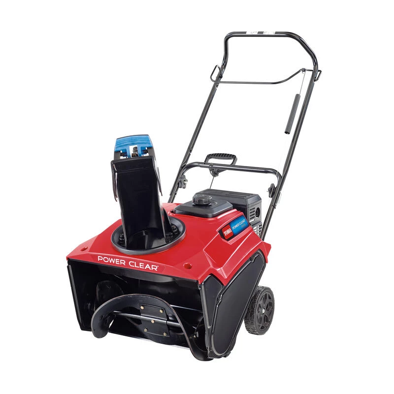 Coupon 🛒 Toro Power Clear 21 in. 212 cc Single Stage Gas Snow Blower Electric Start 🔥 - Image 3