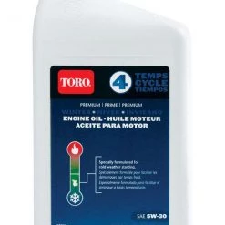 Best Sale 🤩 Toro 5W-30 4-Cycle Winter Weather Motor Oil 32 oz 1 pk 🧨